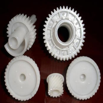 Manufacturers Exporters and Wholesale Suppliers of Plastic Gears Meerut Uttar Pradesh